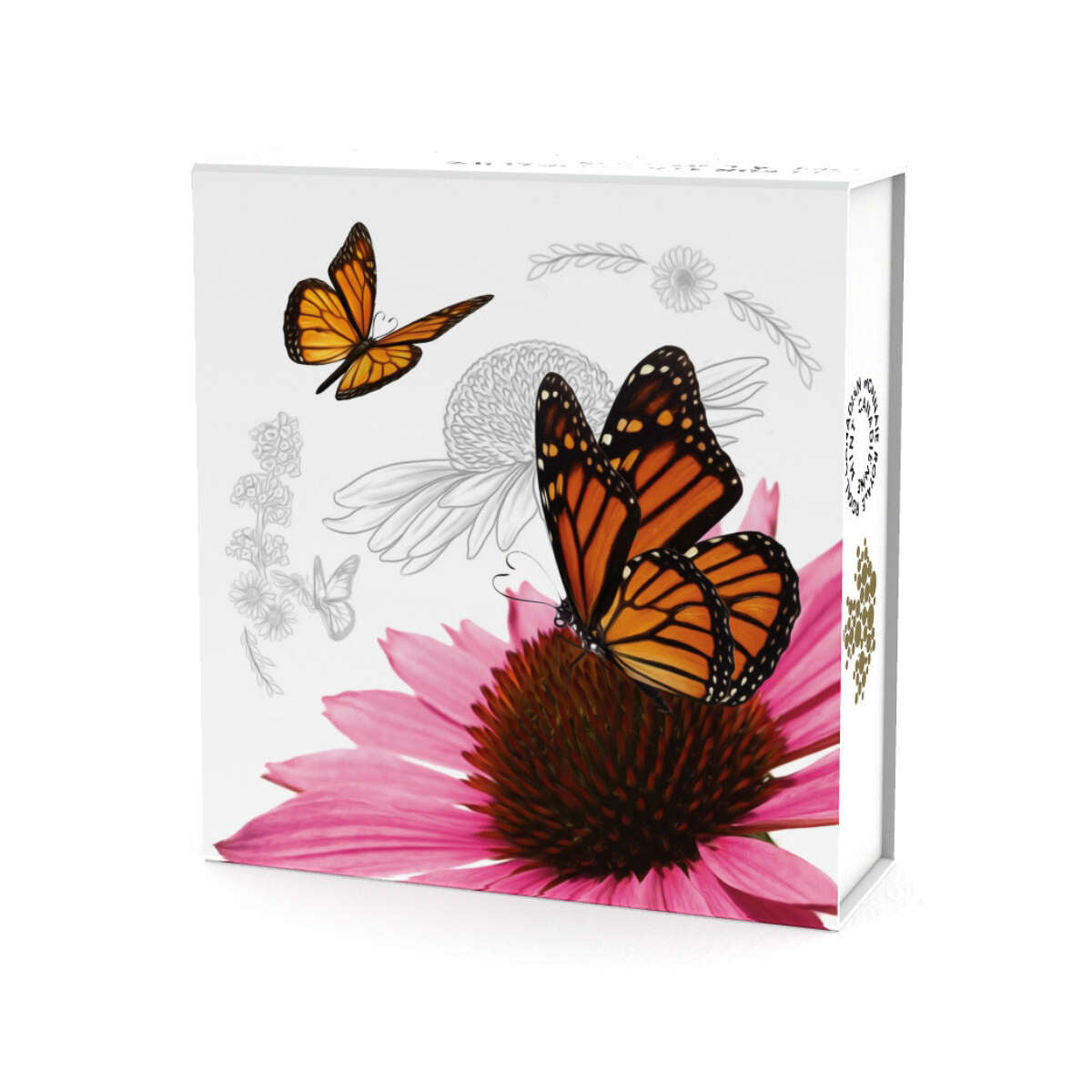 2017 $3 Celebration of Love - Pure Silver Coin