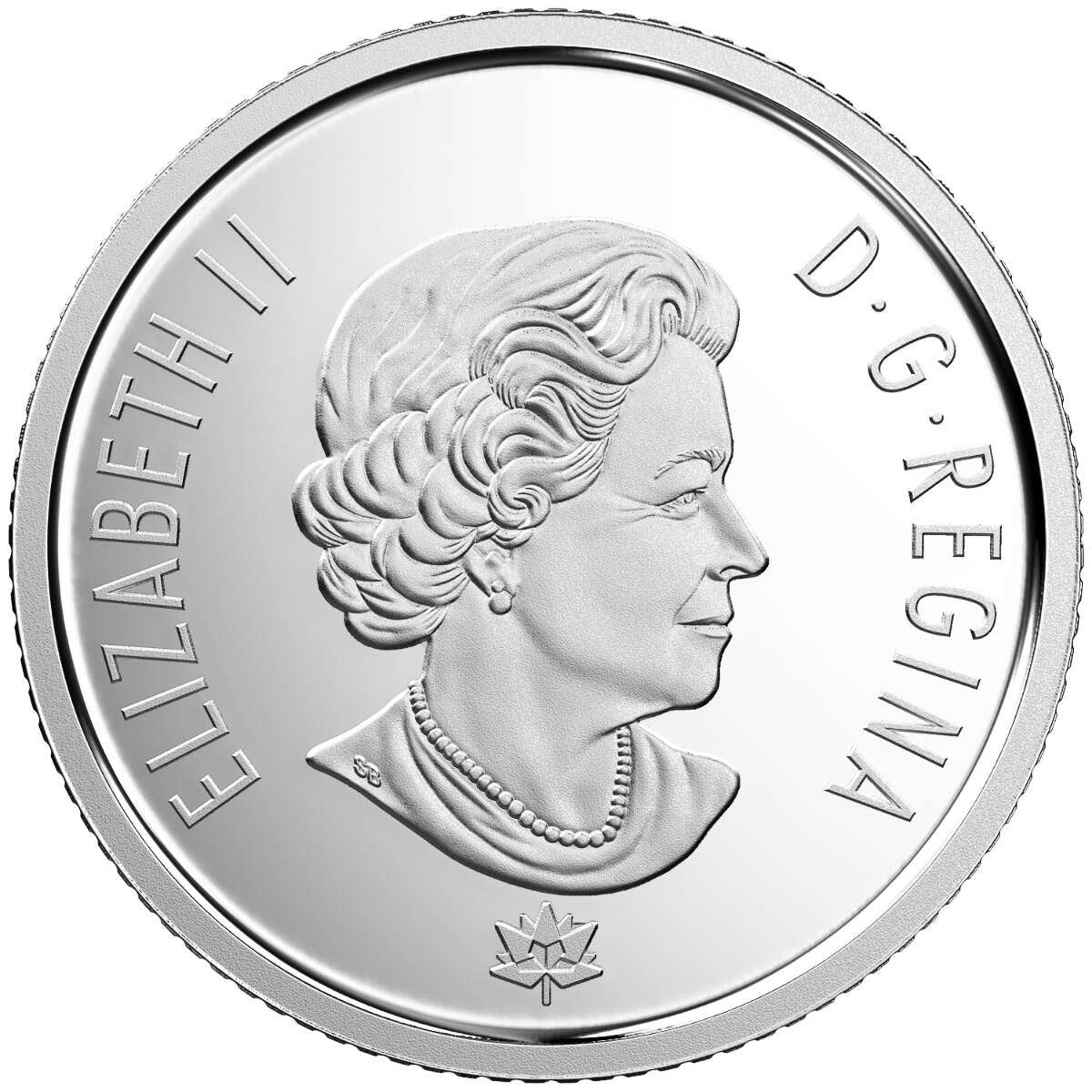 2017 Canada 150: Our Home and Native Land - Limited Edition Silver Dol