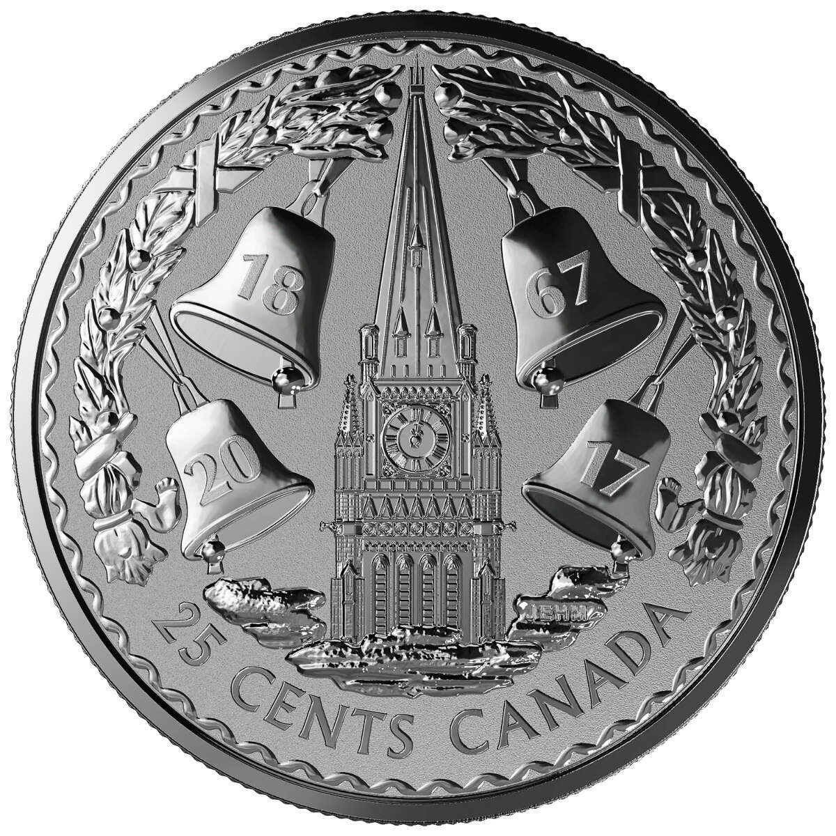 2017 RCM Lore: The Forgotten 1927 Designs - Pure Silver 3 Coin Set