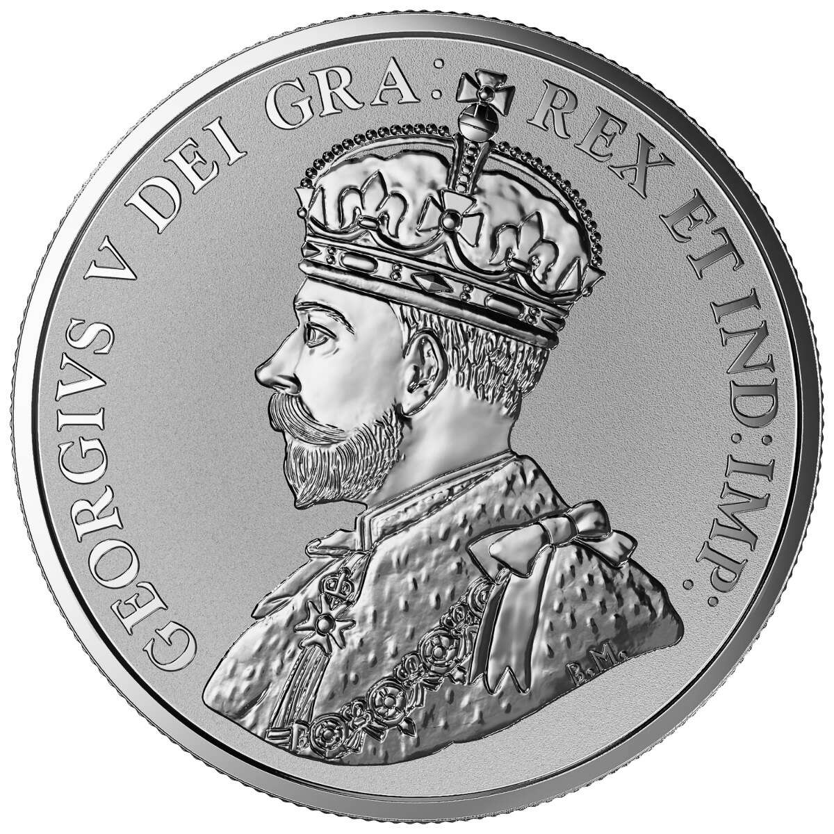 2017 RCM Lore: The Forgotten 1927 Designs - Pure Silver 3 Coin Set