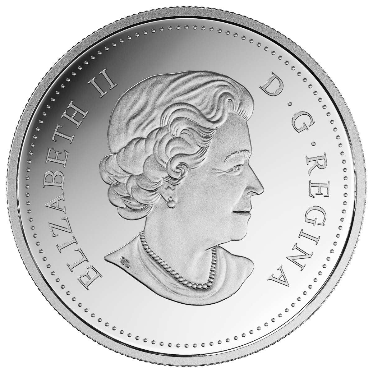 2017 $20 Canada's Coasts: Pacific Coast - Pure Silver Coin Default Title