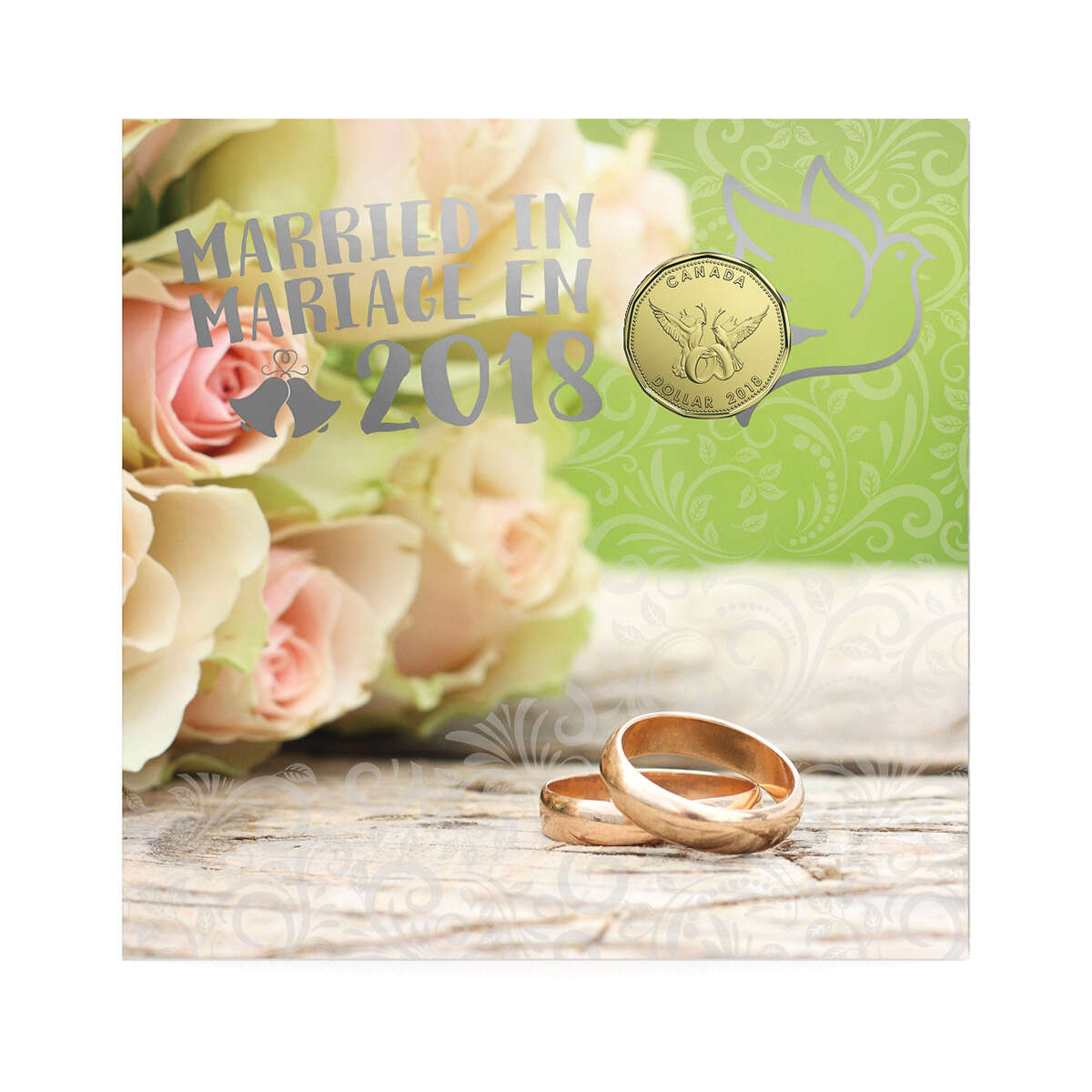 2018 Wedding Gift Set Default Title