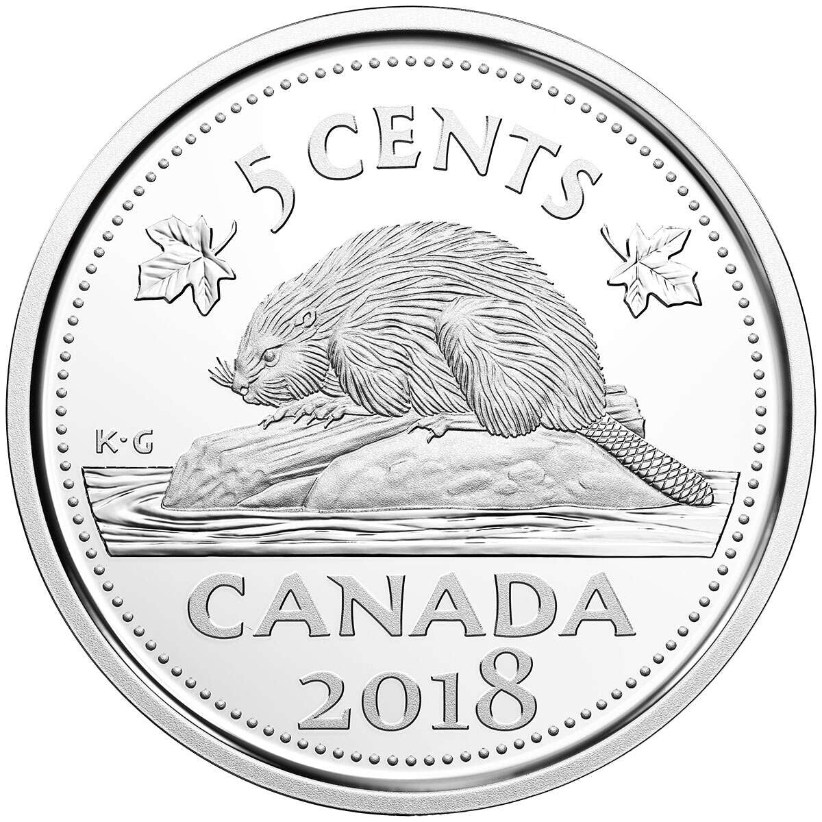 2018 Captain Cook at Nootka Sound - Pure Silver Proof Set