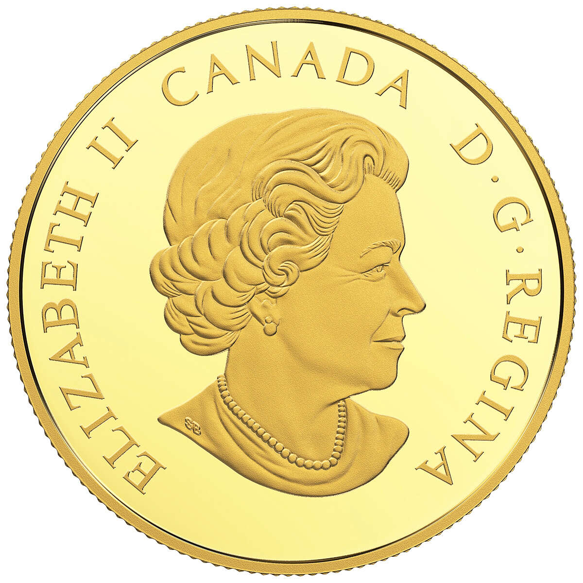 2018 $200 Canadian Coastal Symbols: The Pacific - Pure Gold Coin Default Title