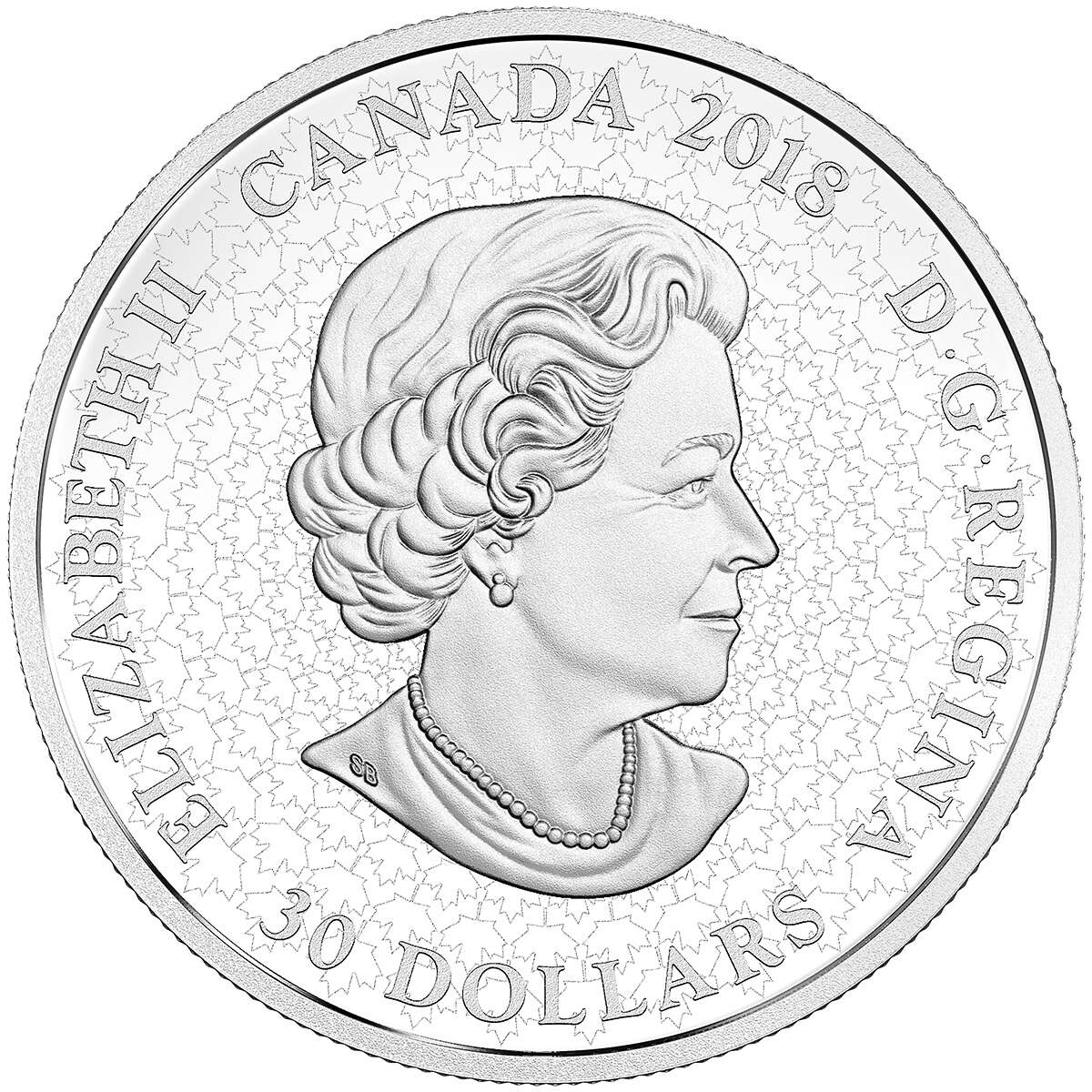 2018 $30 Fireworks at the Falls - Pure Silver Coin Default Title