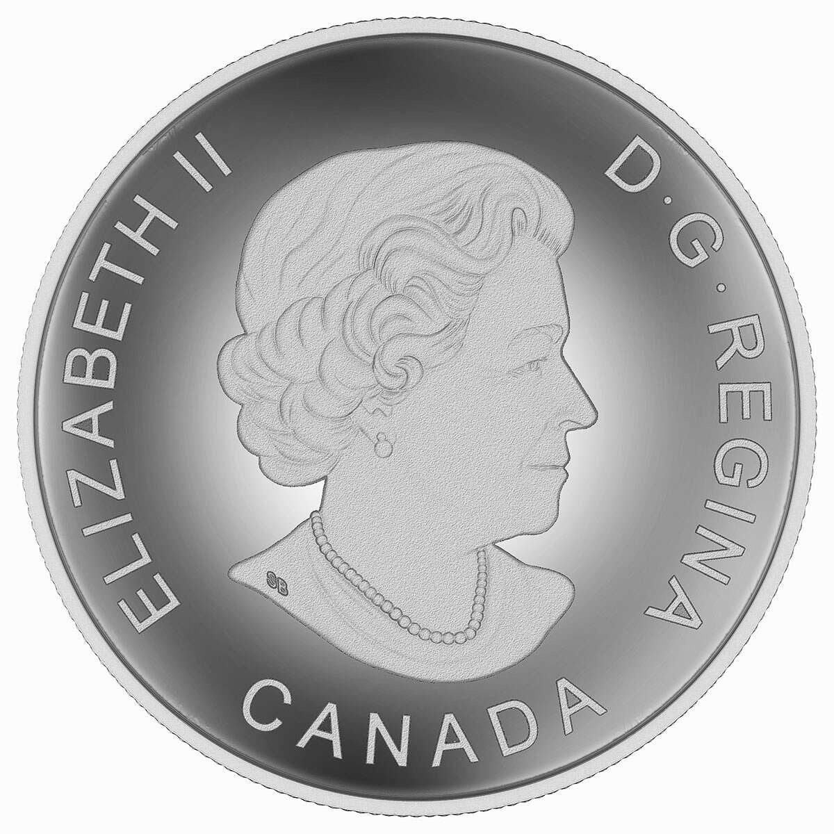2018 $25 180th Anniversary of Canadian Baseball - Pure Silver Coin Default Title