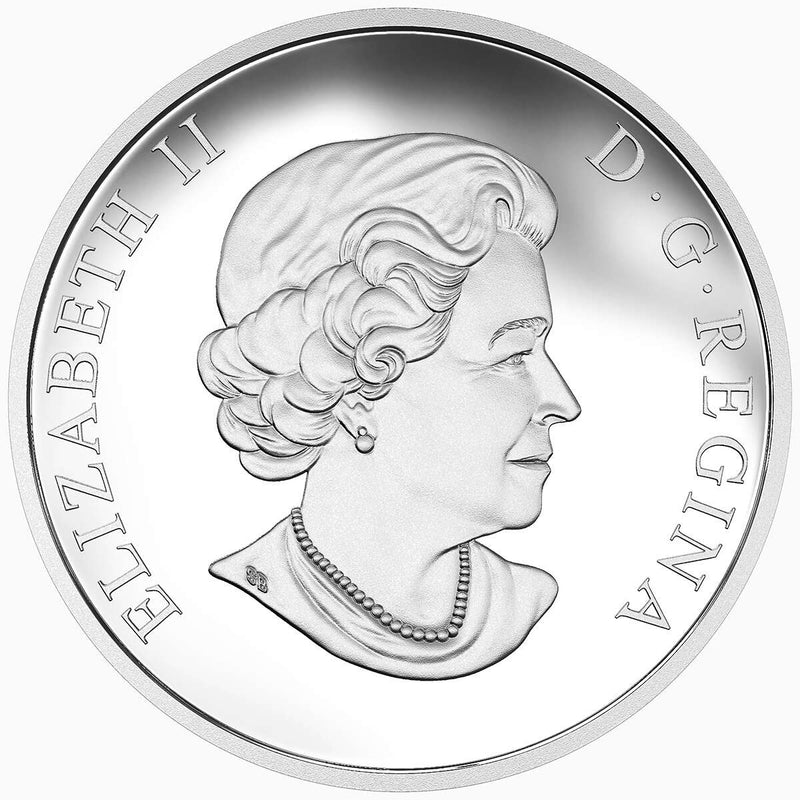 2018 $25 Thunderbird - Pure Silver Coin Default Title
