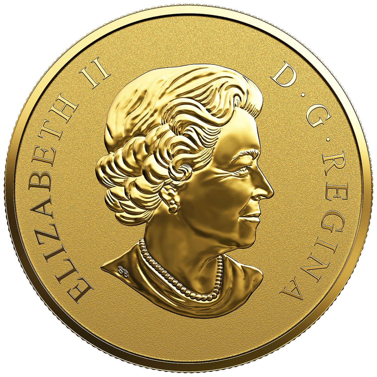 2018 $200 30th Anniversary of the Silver Maple Leaf 3D- Pure Gold Coin