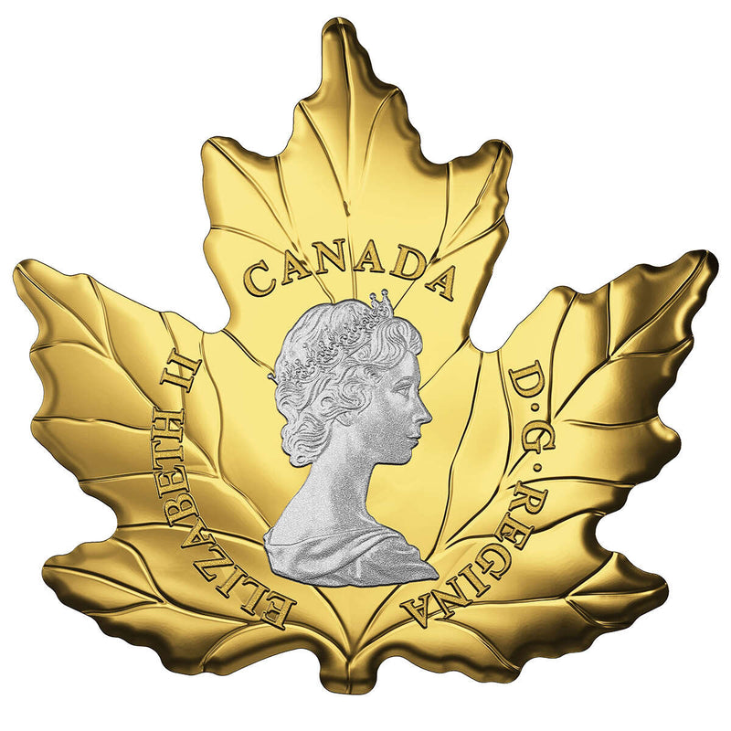 2018 $200 30th Anniversary of the Platinum Maple Leaf - Pure Gold Coin Default Title