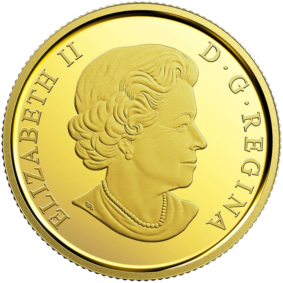 2018 $20 Symbols of the North - Pure Gold Coin Default Title