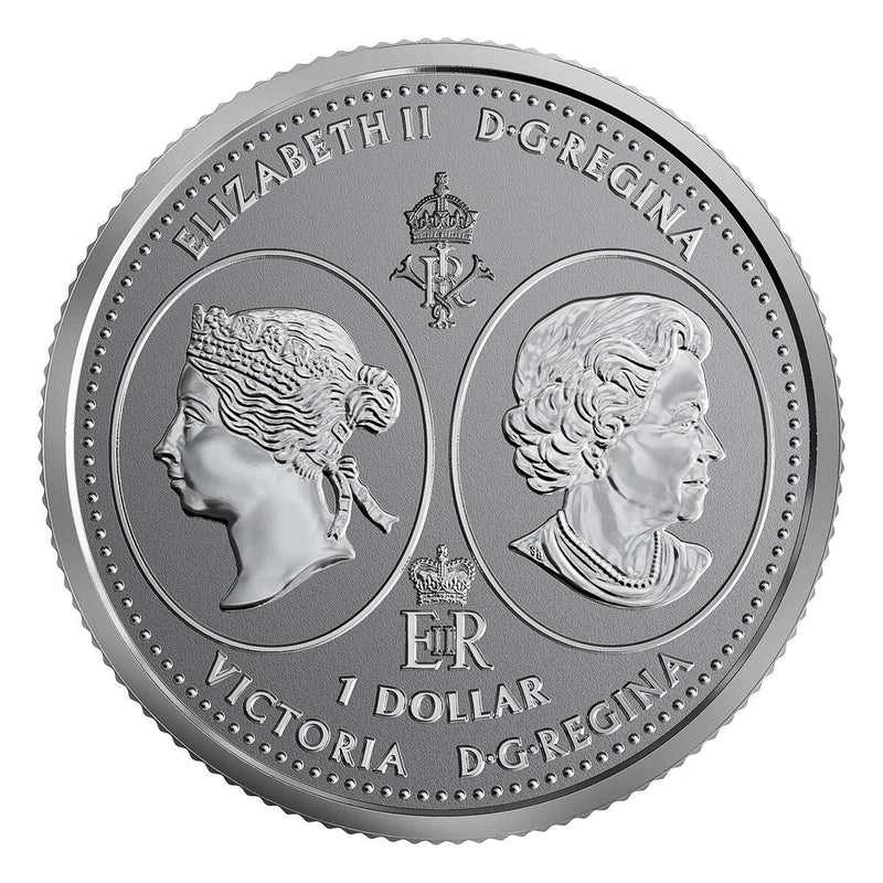 2019 Maple Leaf Fractional Set: A Bicentennial Celebration - Pure Silver Coin Set Default Title