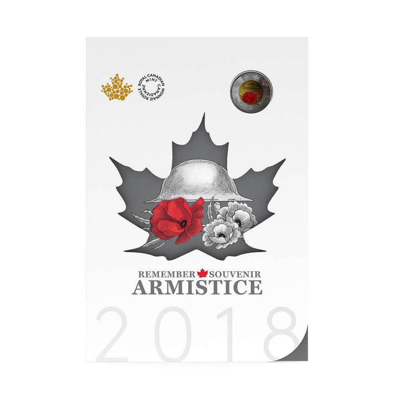 2018 Armistice Collector Card Default Title