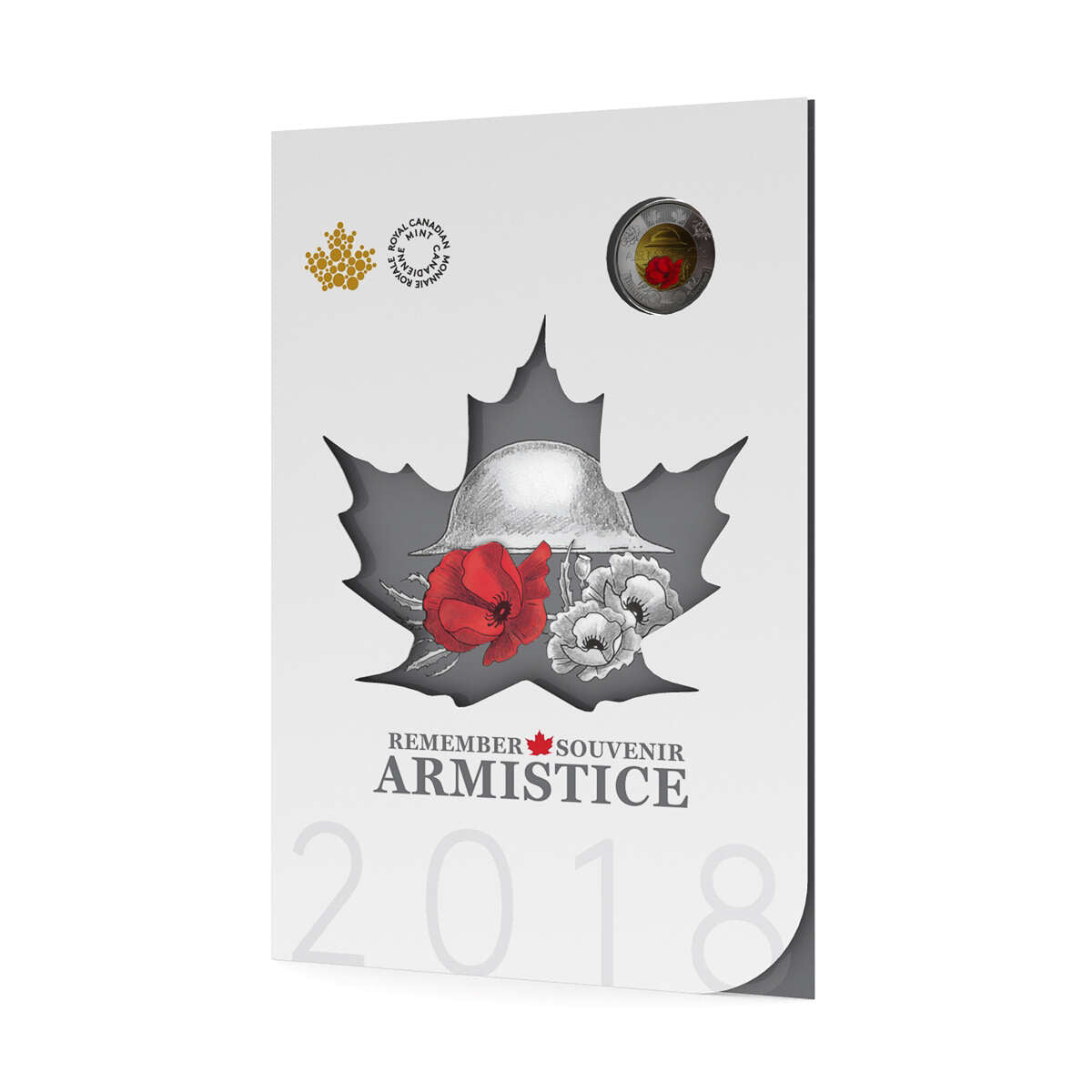 2018 Armistice Collector Card Default Title