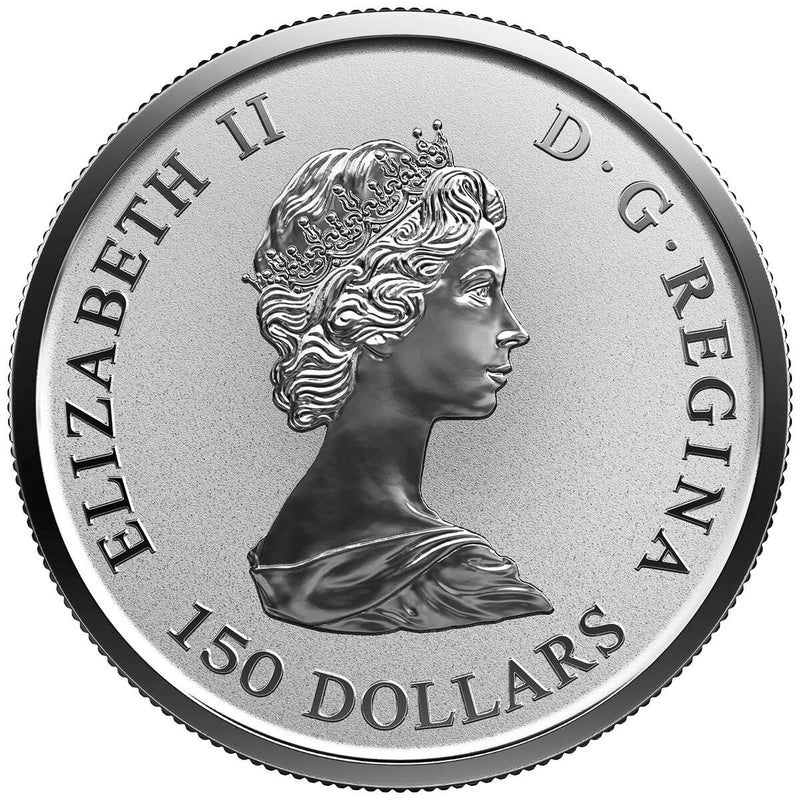 2018 Pure Platinum Fractional Set: 30th Anniversary of the Platinum Maple Leaf - Pure Platinum Coin Default Title