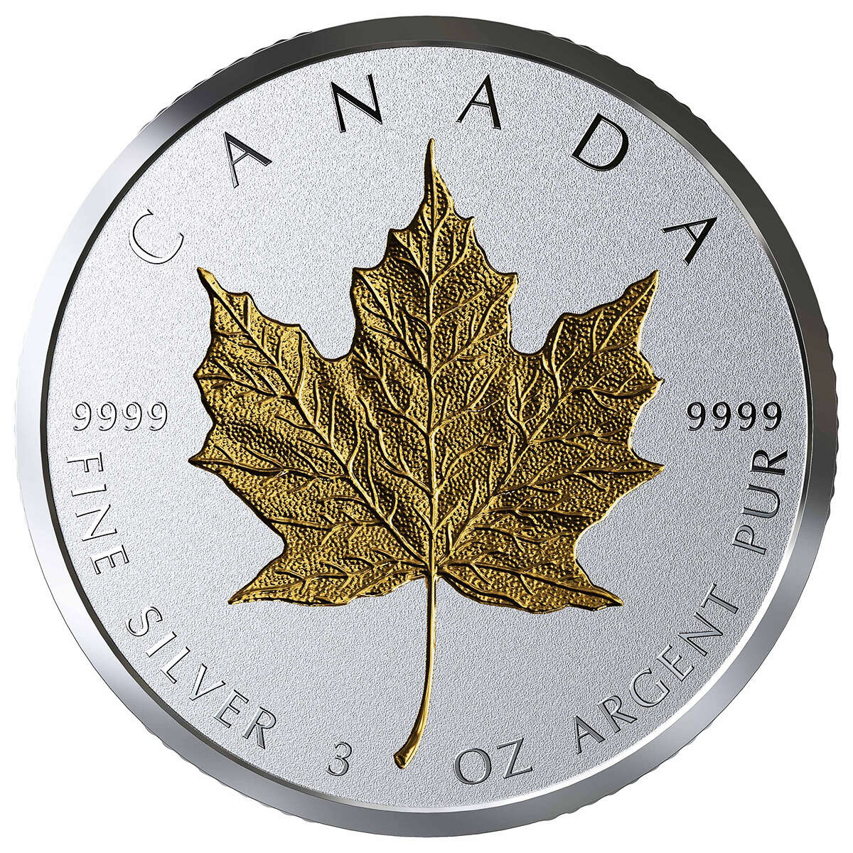 2019 $50 40th Anniversary of the GML - Pure Silver Coin Default Title