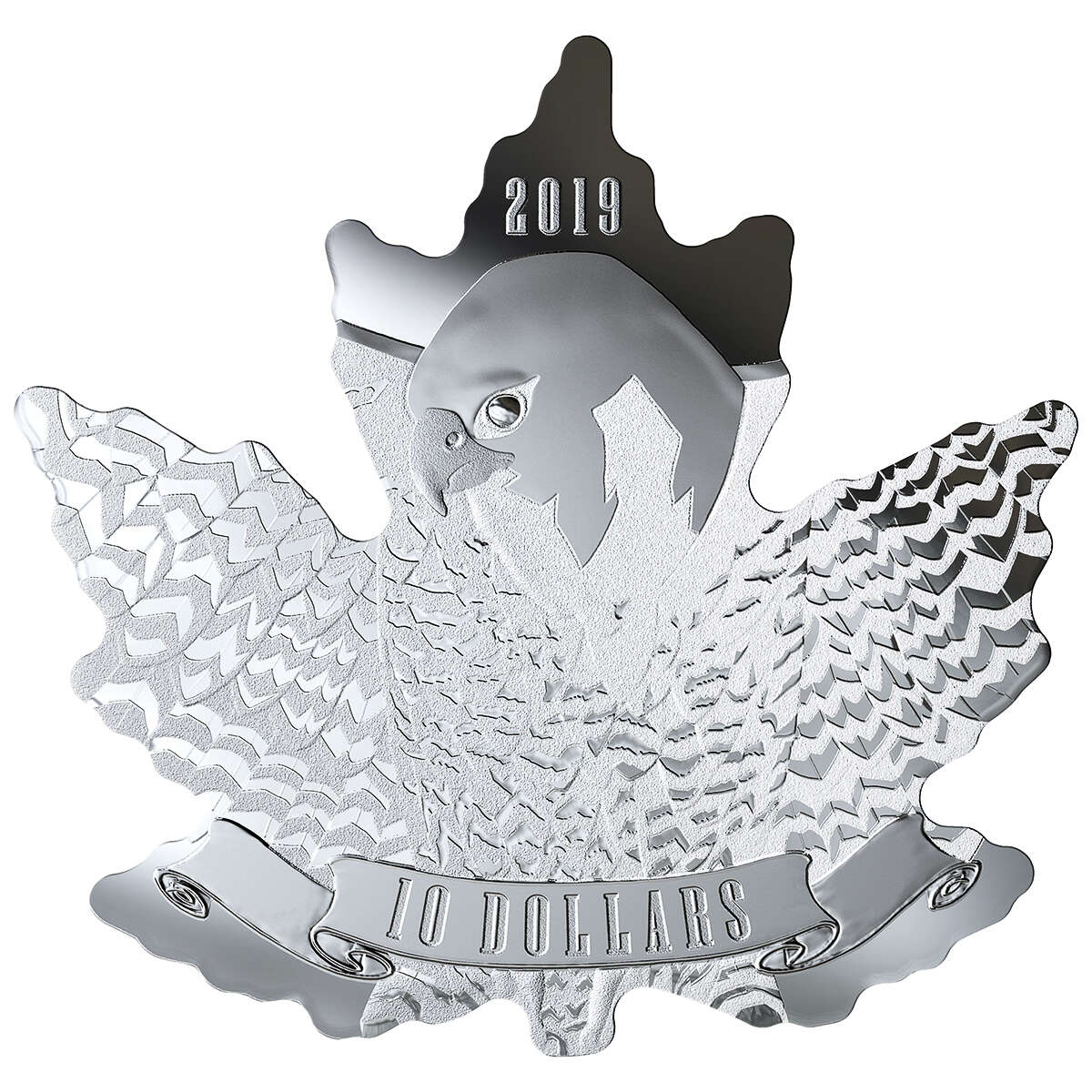 2019 Wings of Hope - Pure Silver 3-Coin Set Default Title