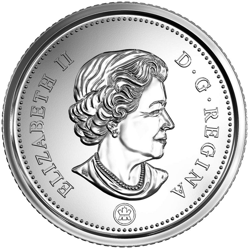 2018 Canadian Circulation Coin Set From Far and Wide Default Title