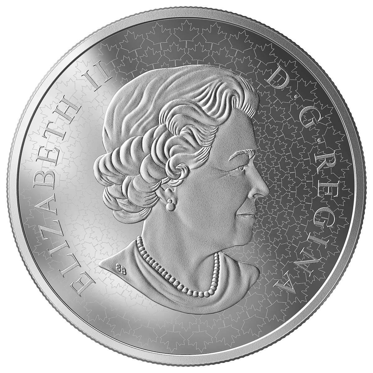 2019 $50 Celebrating Canada's Icons - Pure Silver Coin Default Title