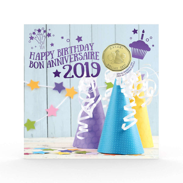 2019 Birthday Gift Set