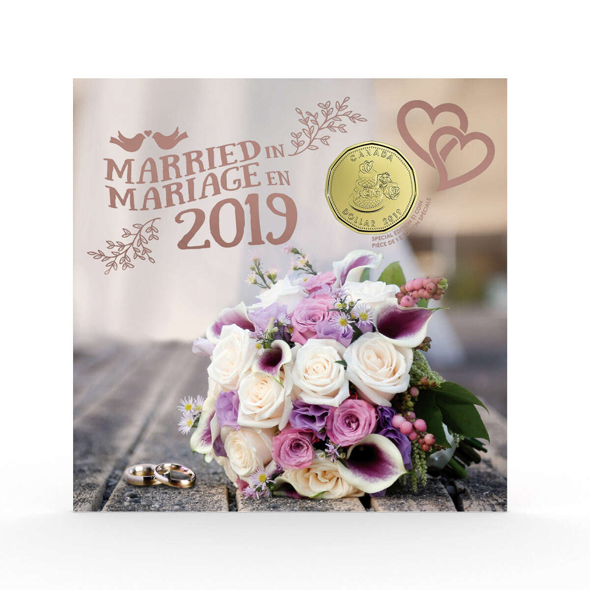 2019 Wedding Gift Set Default Title