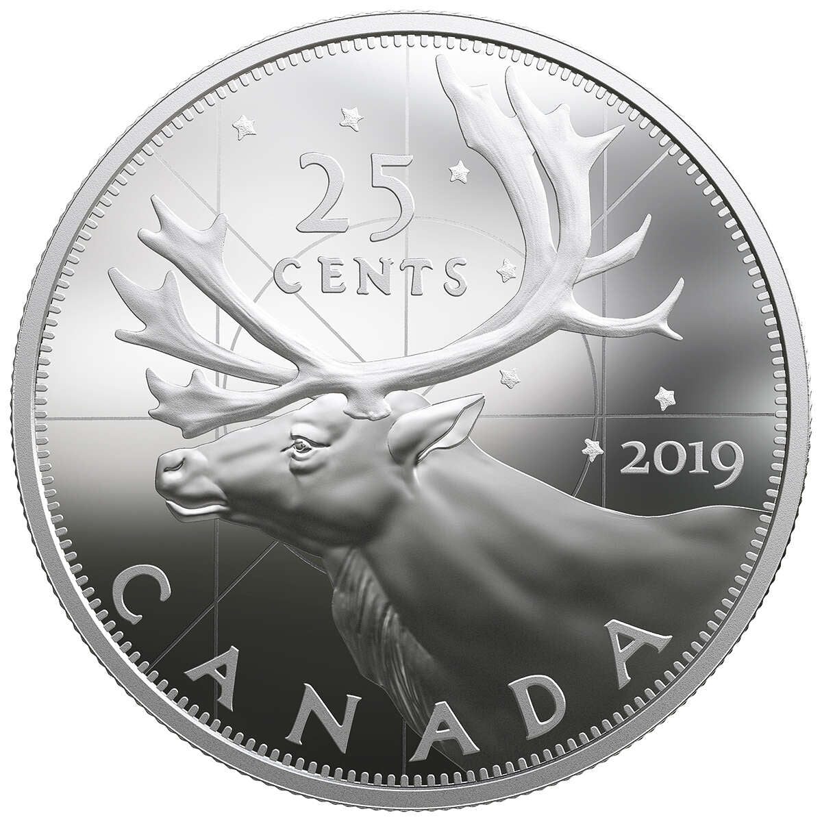 2019 Royal Canadian Mint Coin Lore: Back to Concept - Pure Silver 2-Coin Set Default Title