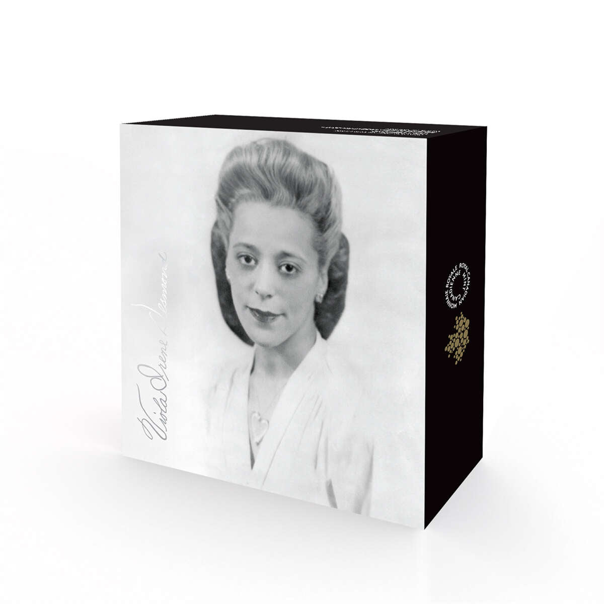 2019 $20 Viola Desmond - Pure Silver Set Default Title