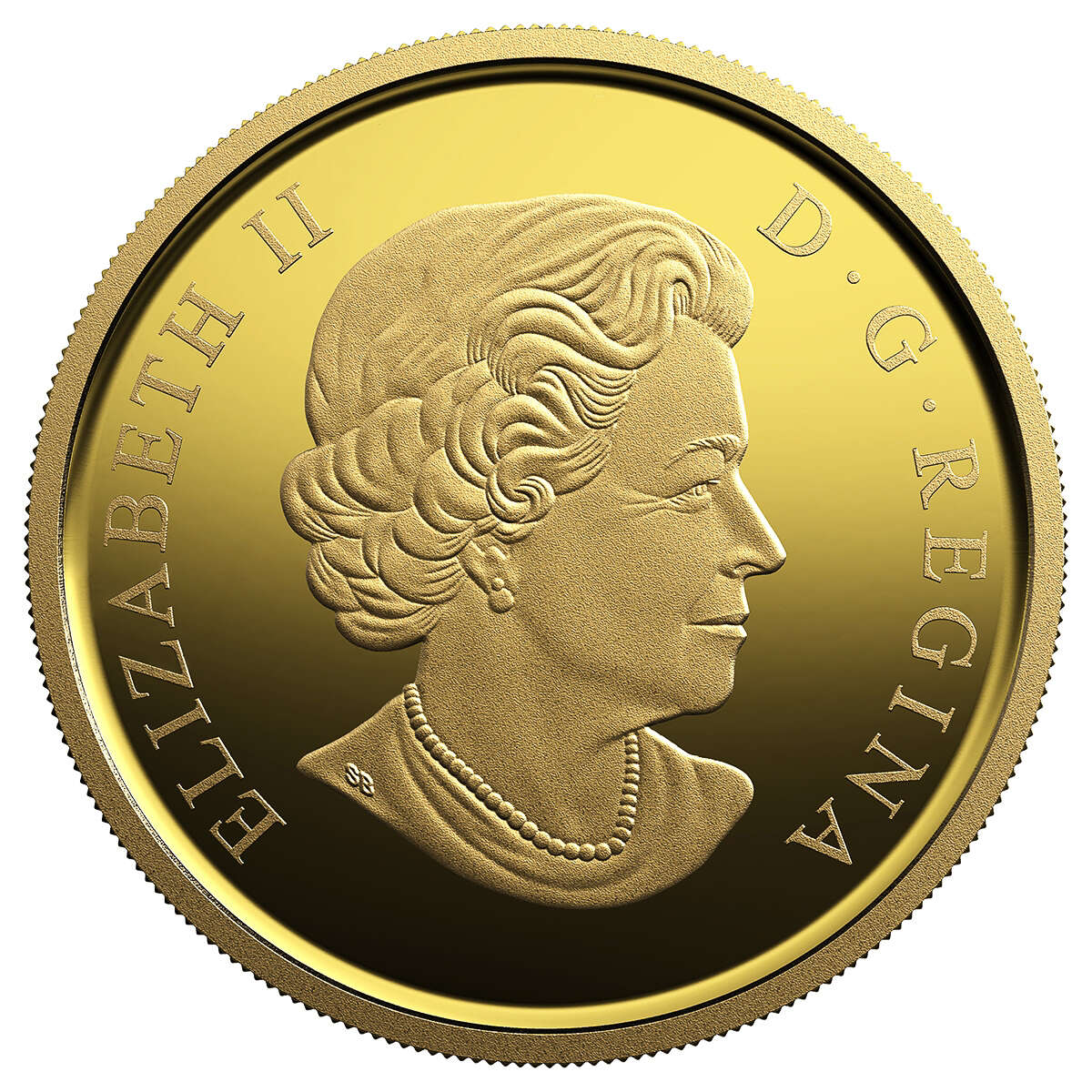 2019 $20 20th Anniversary of Nunavut - Pure Gold Coin Default Title