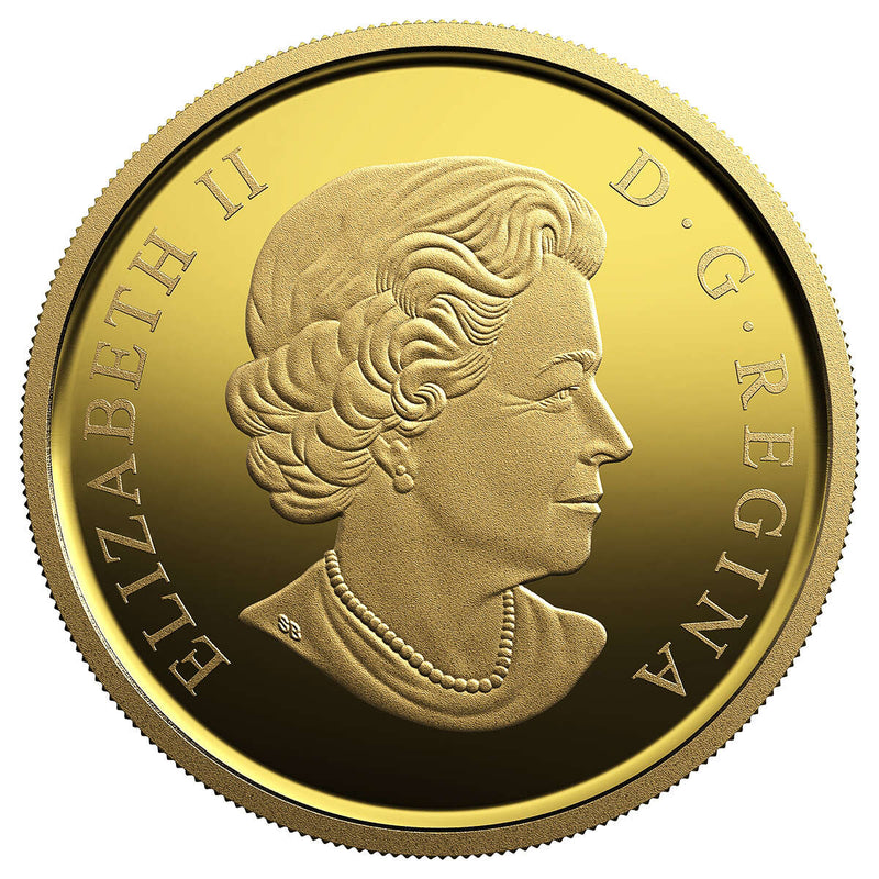 2019 $20 20th Anniversary of Nunavut - Pure Gold Coin Default Title
