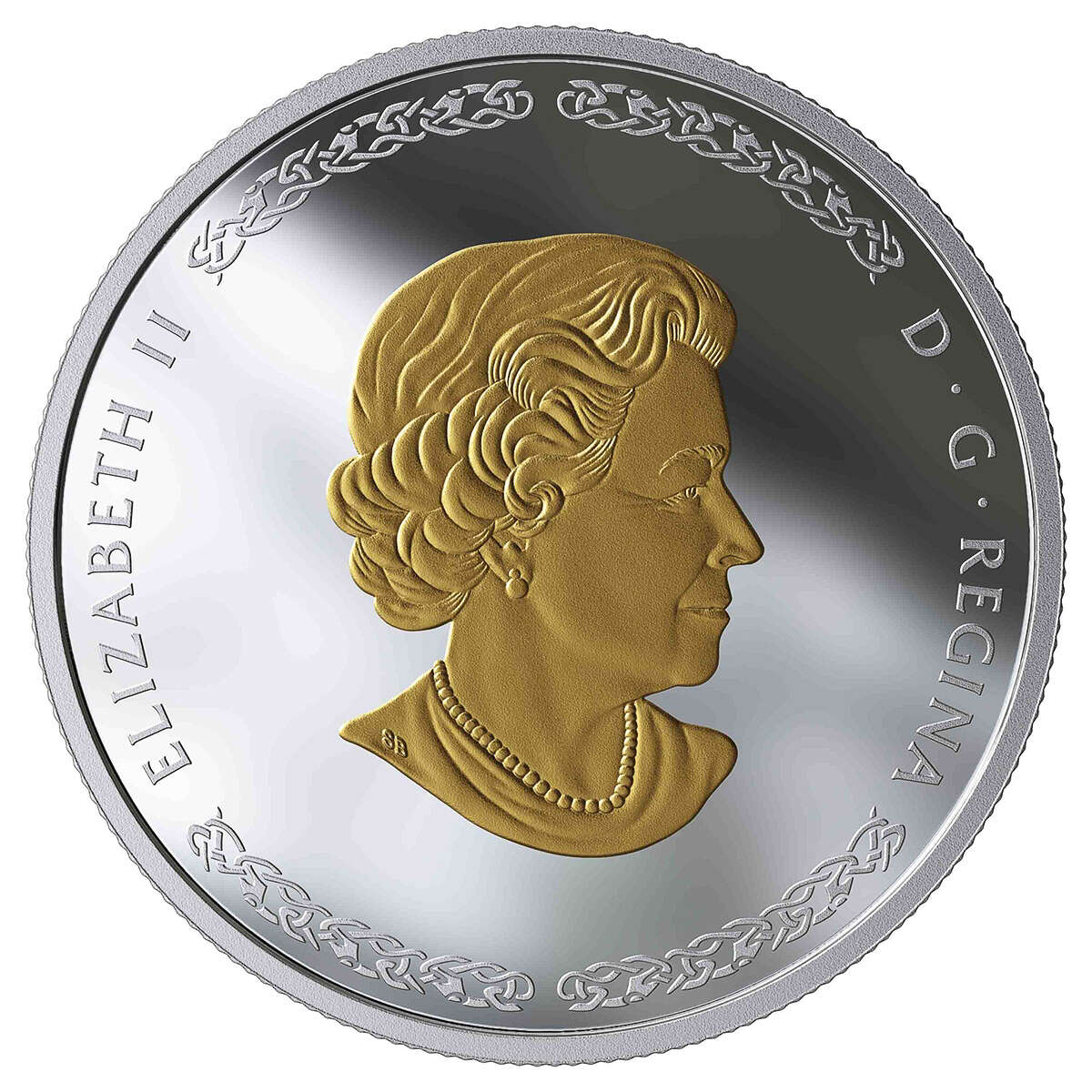 2019 $20 Norse Gods: Odin - Pure Silver Coin