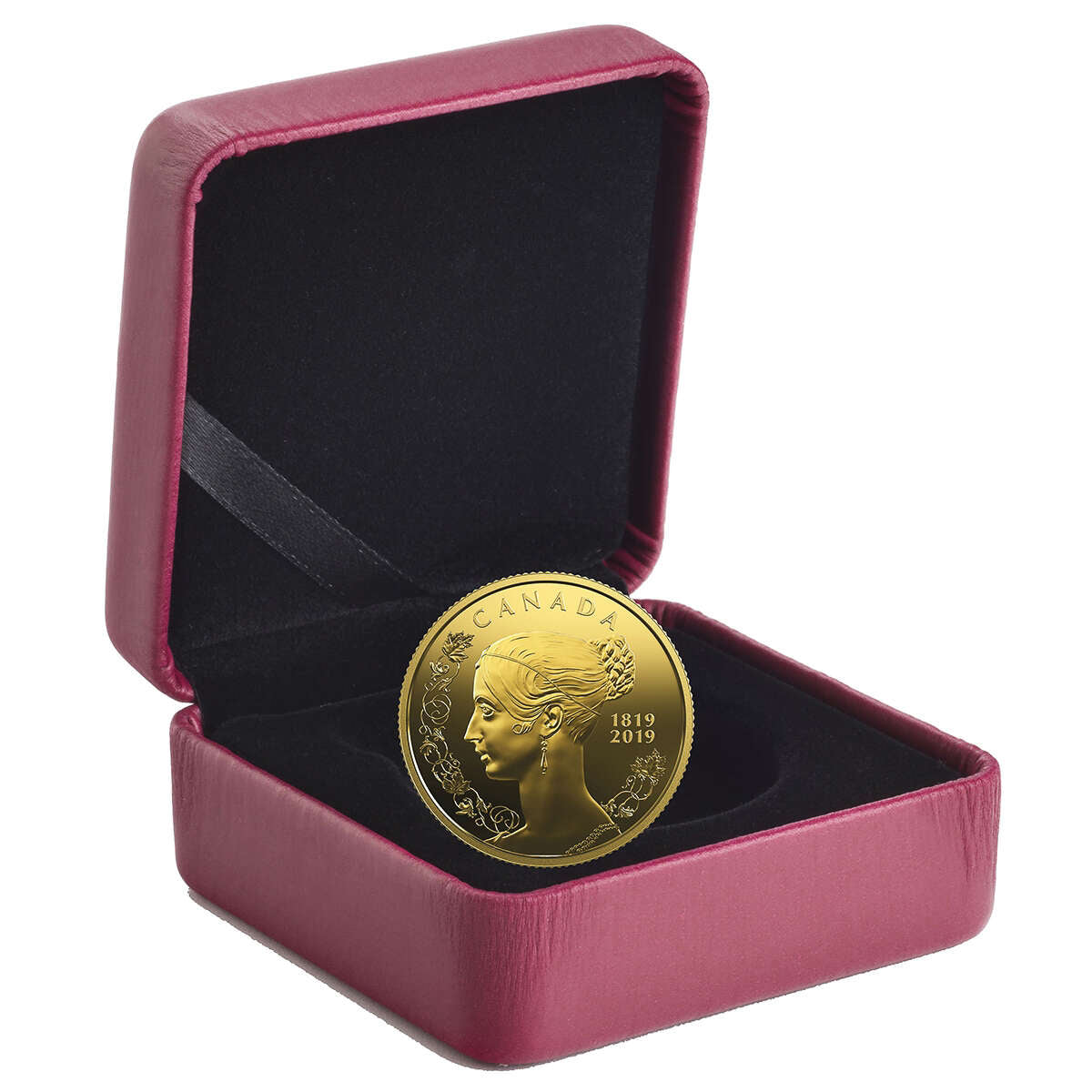 2019 $10 Queen Victoria: 200th Anniversary of Her Birth - Pure Gold Co