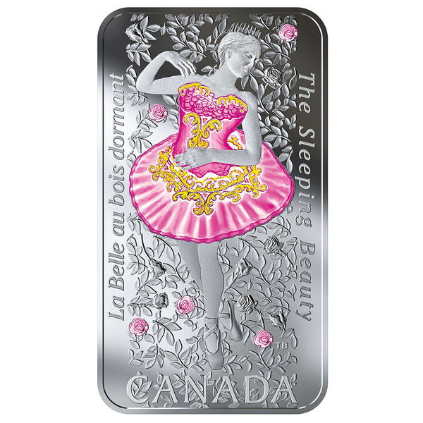 2019 $20 Sleeping Beauty - Pure Silver Coin Default Title