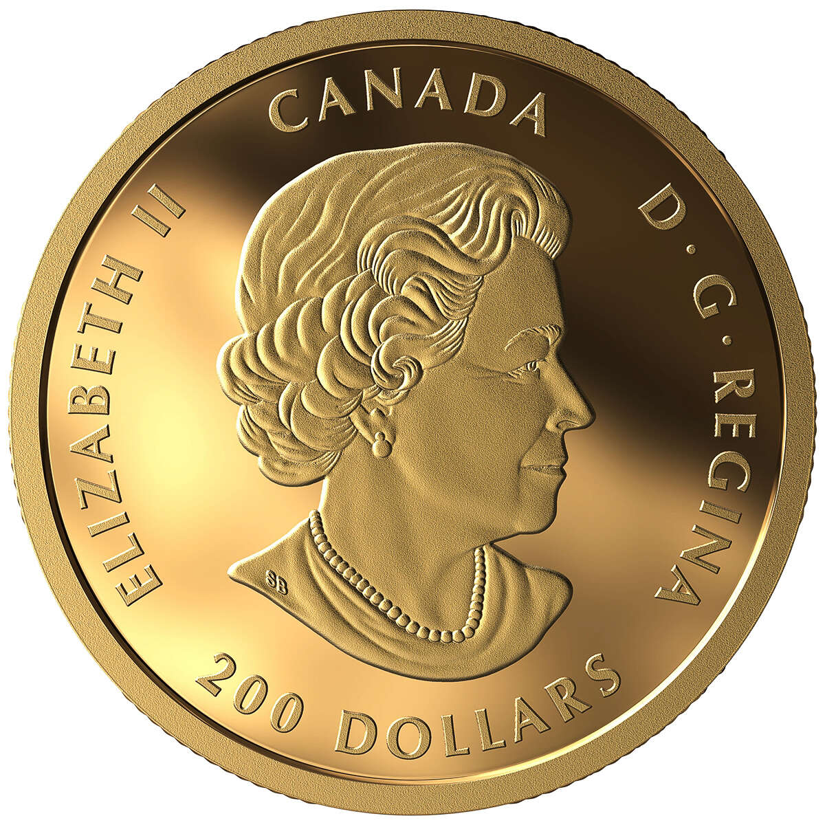 2020 $200 Peace Dollar - Pure Gold Coin Default Title