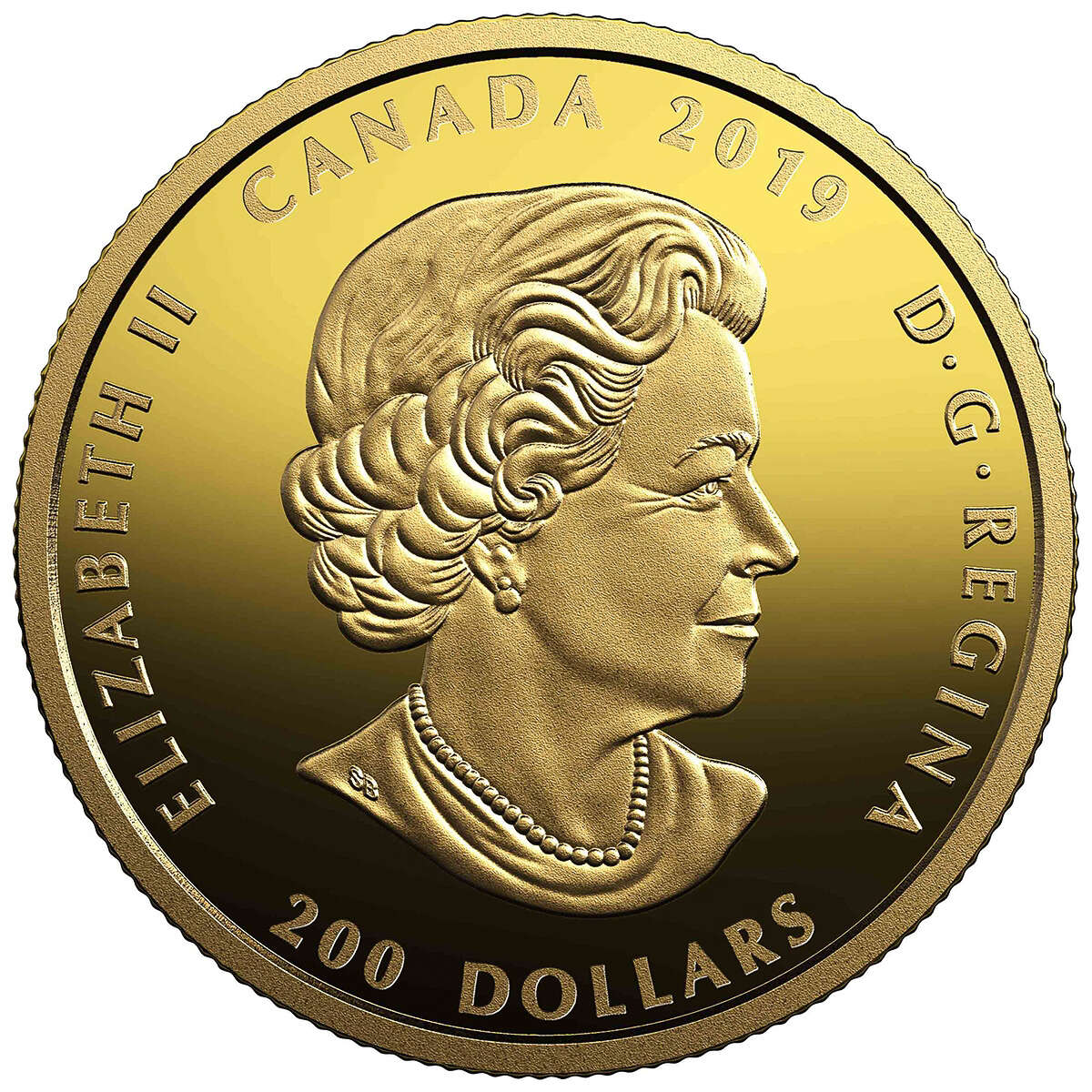 2019 $200 Purely Brilliant Collection: Forevermark Black Label Square