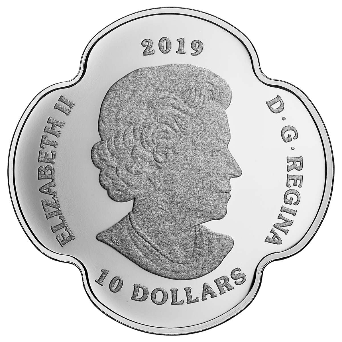 2019 $10 Remembrance Day - Pure Silver Coin Default Title