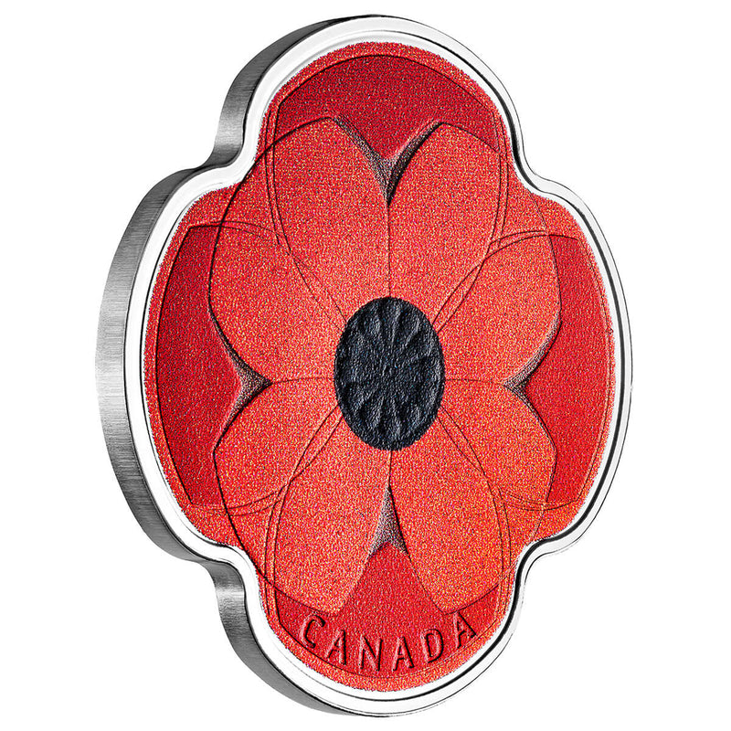 2019 $10 Remembrance Day - Pure Silver Coin Default Title