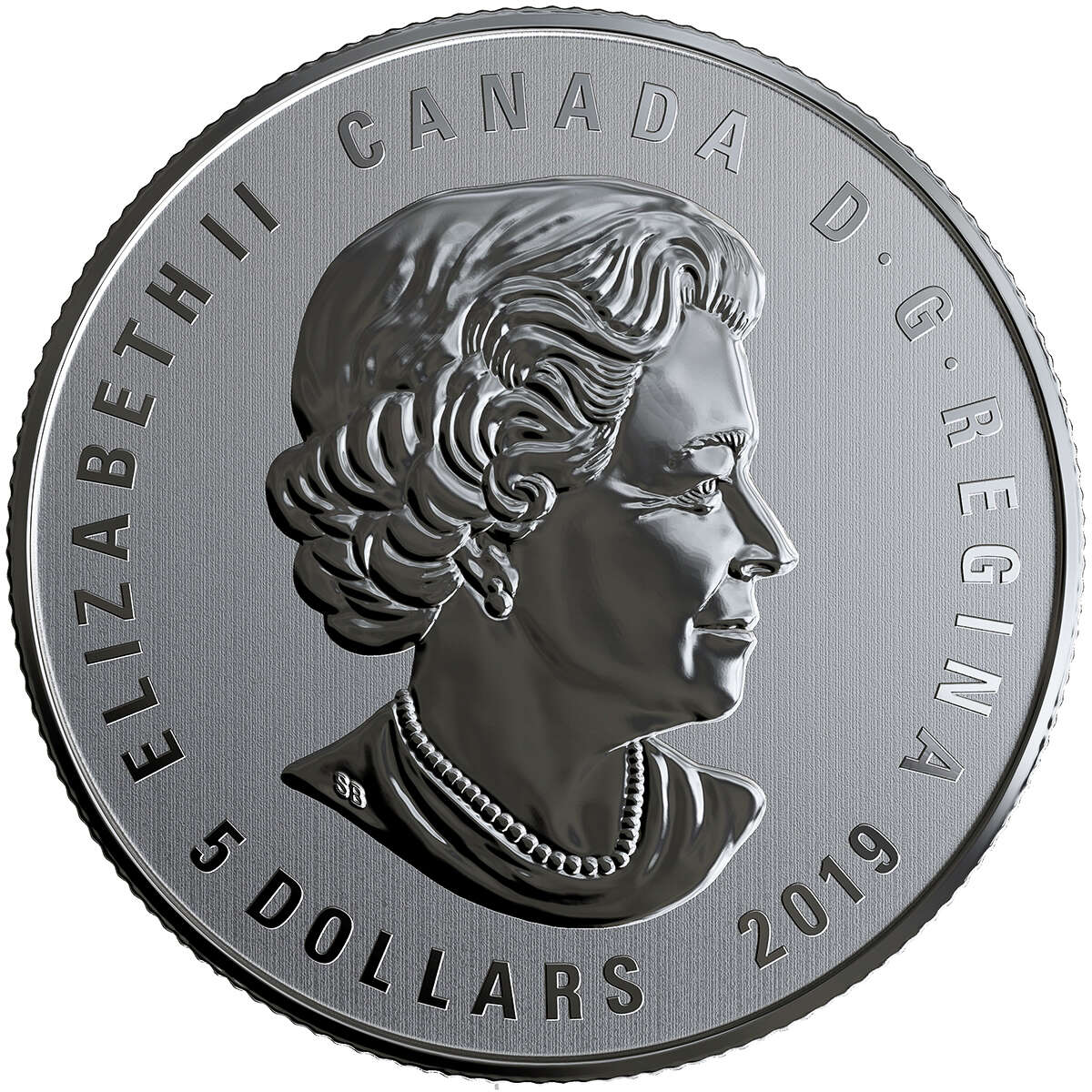 2019 $5 This is Canada! - Pure Silver Coin Default Title