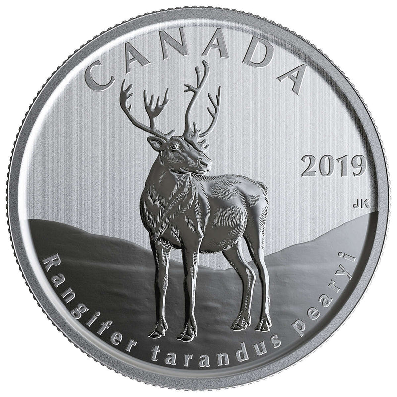 2019 50 cent Canada's Wildlife Treasures 5-Coin Set Default Title
