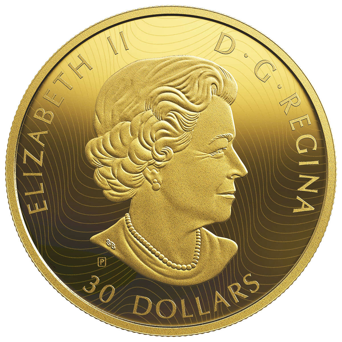 2019 $30 Golden Reflections: Predator and Prey - Orca and Sea Lions -