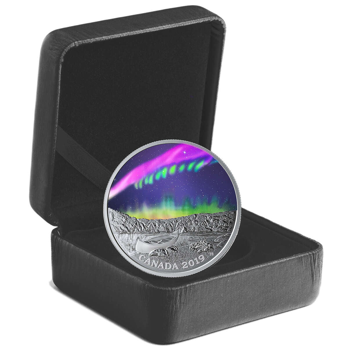 2019 $20 Sky Wonders: "Steve" - Pure Silver Coin Default Title