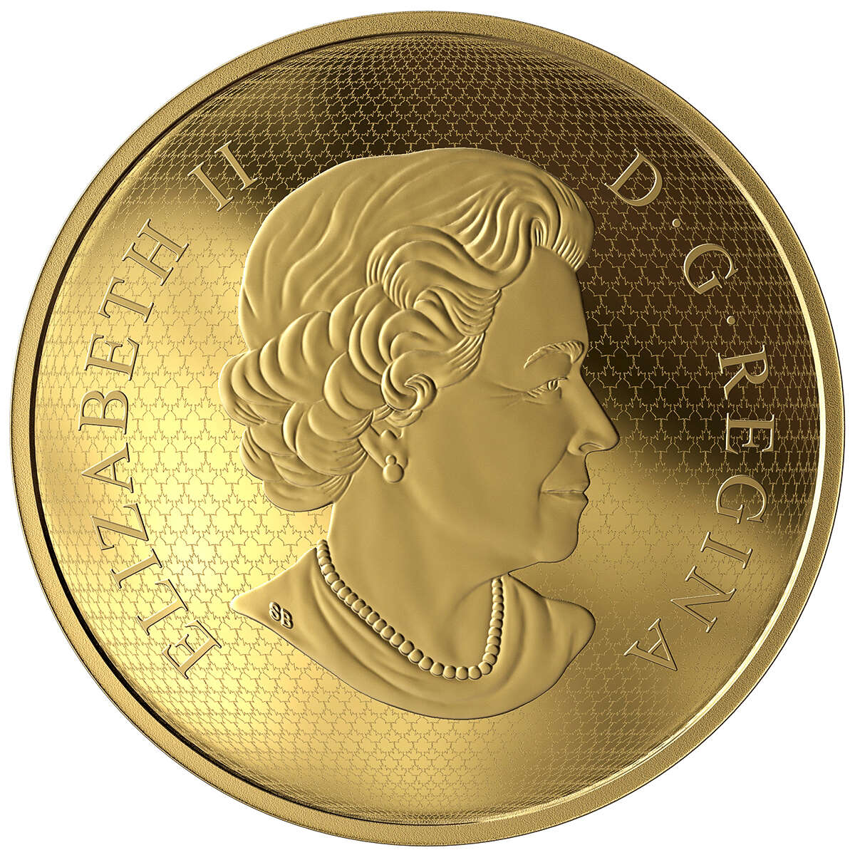 2020 $500 40th Anniversary of the Gold Maple Leaf - Pure Gold Coin Default Title