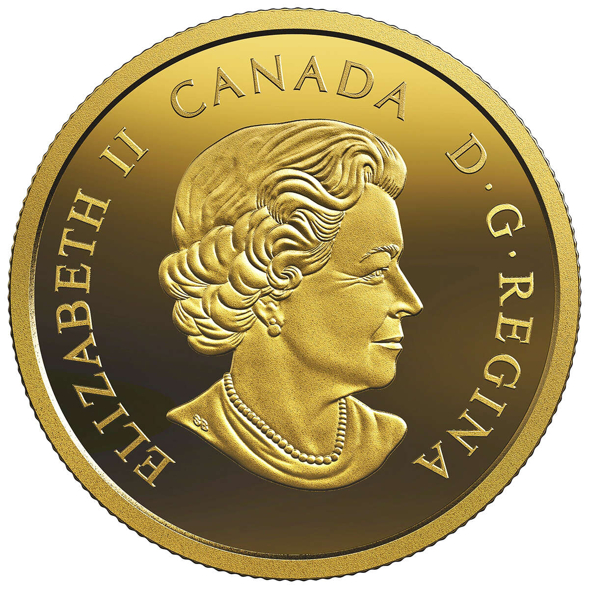2019 $200 HMS New Brunswick 1843 - Pure Gold Coin