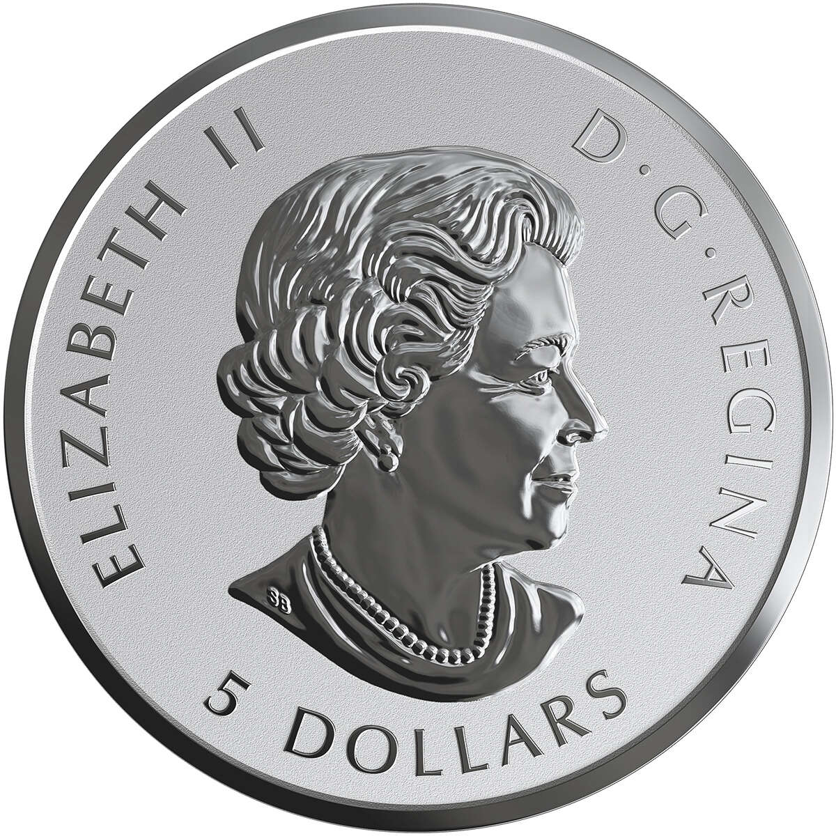 2020 O Canada - Pure Silver Fractional Set