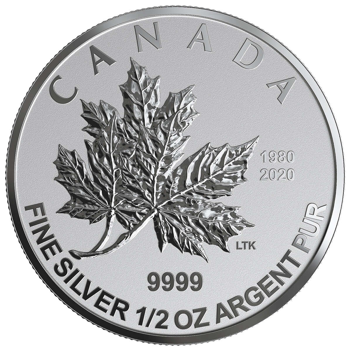 2020 O Canada - Pure Silver Fractional Set Default Title