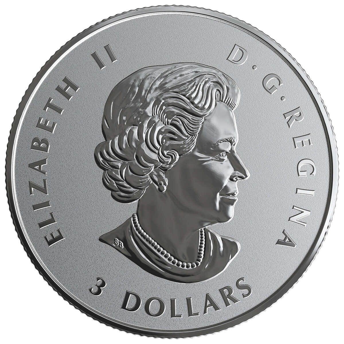 2020 O Canada - Pure Silver Fractional Set