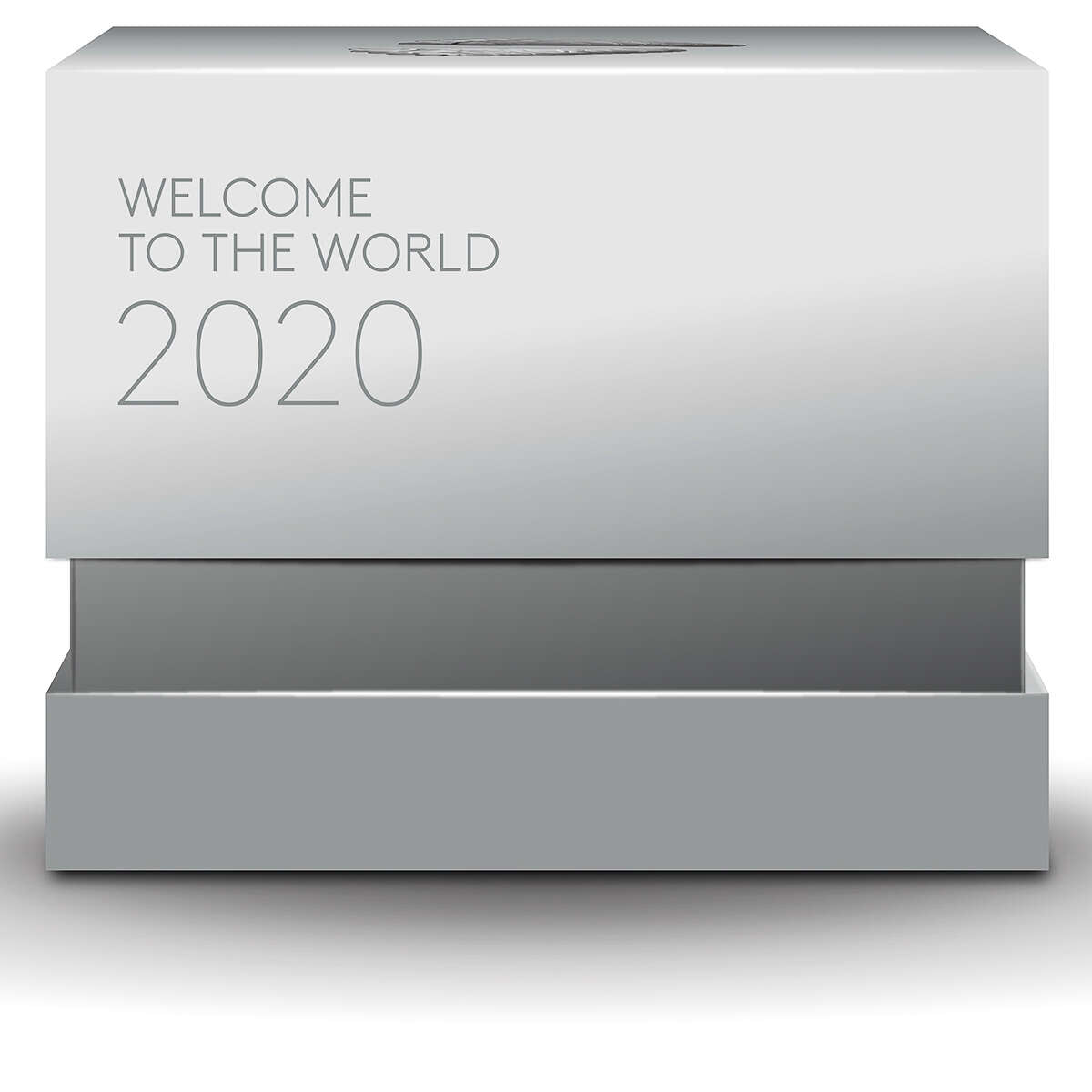 2020 $10 Premium Baby: Welcome to the World - Pure Silver Coin Default Title