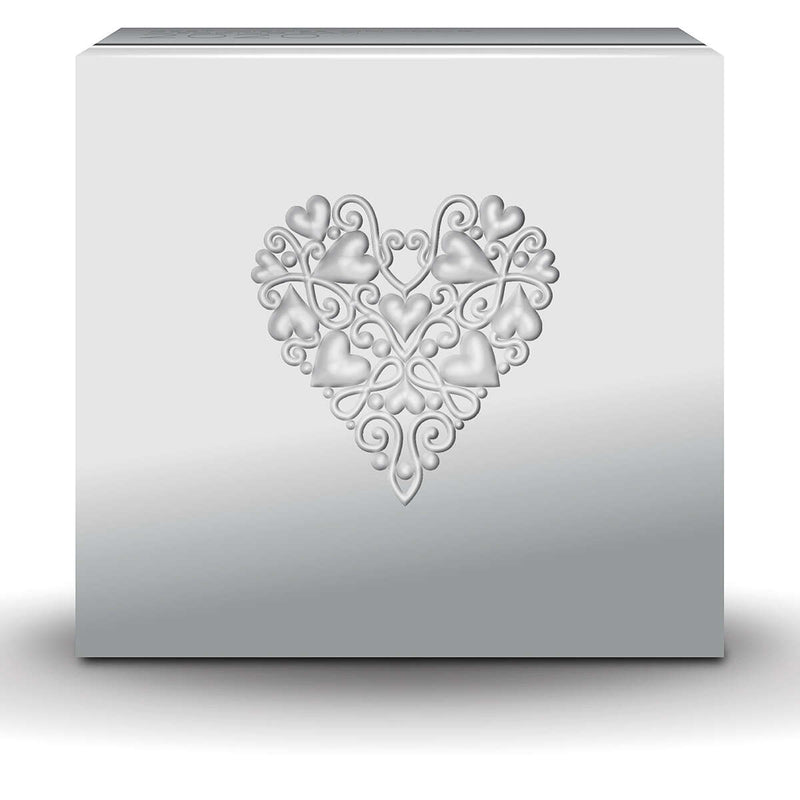 2020 $20 Best Wishes on Your Wedding Day - Pure Silver Coin Default Title