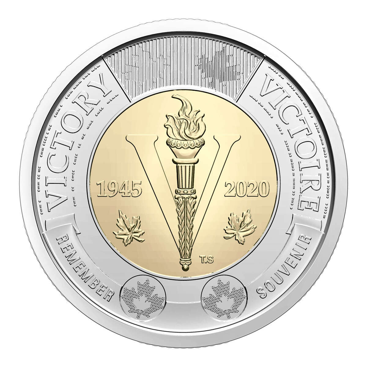 2020 75th Anniversary of the End of the Second World War - Commemorati