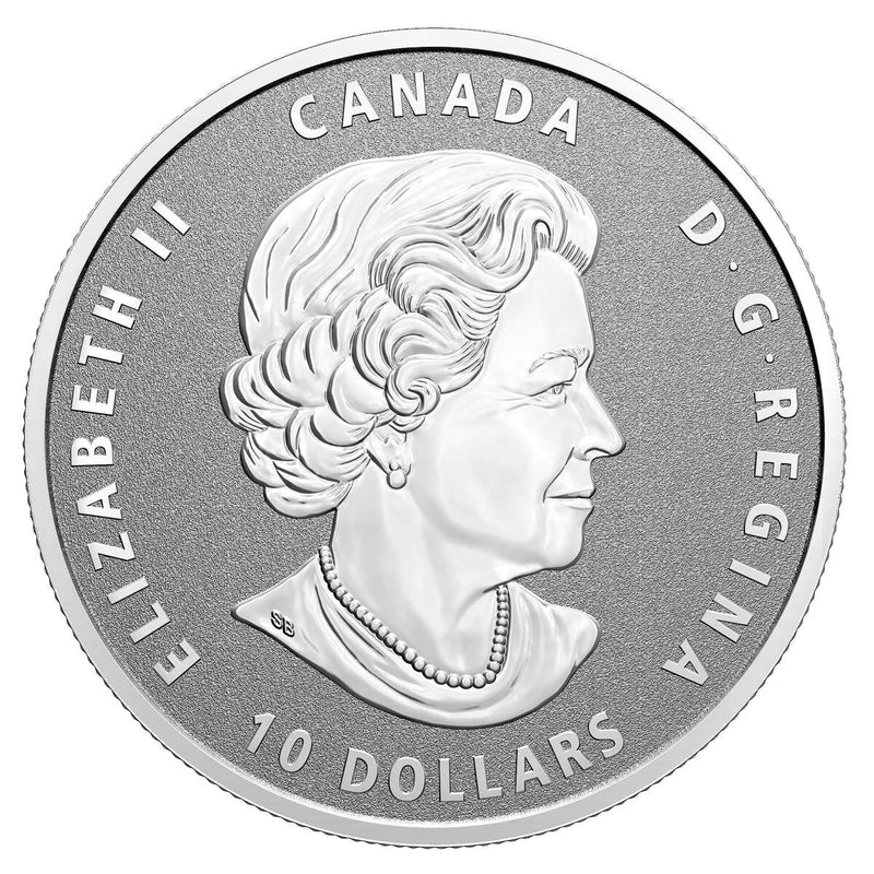 2020 $10 Congratulations on Your Graduation - Pure Silver Coin Default Title