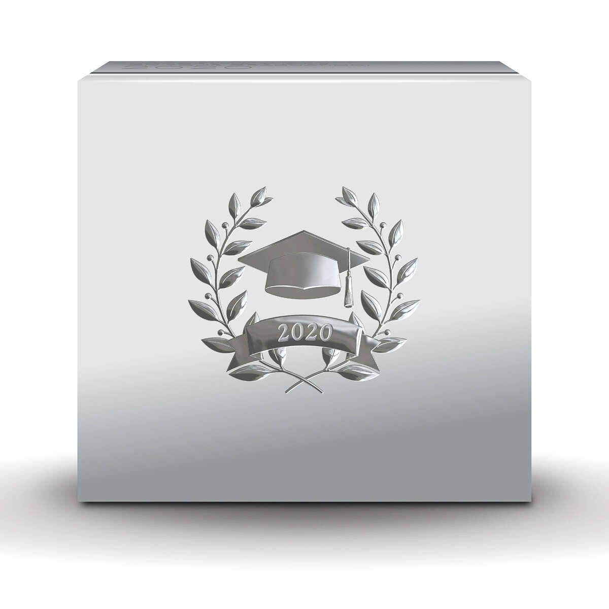 2020 $10 Congratulations on Your Graduation - Pure Silver Coin Default Title