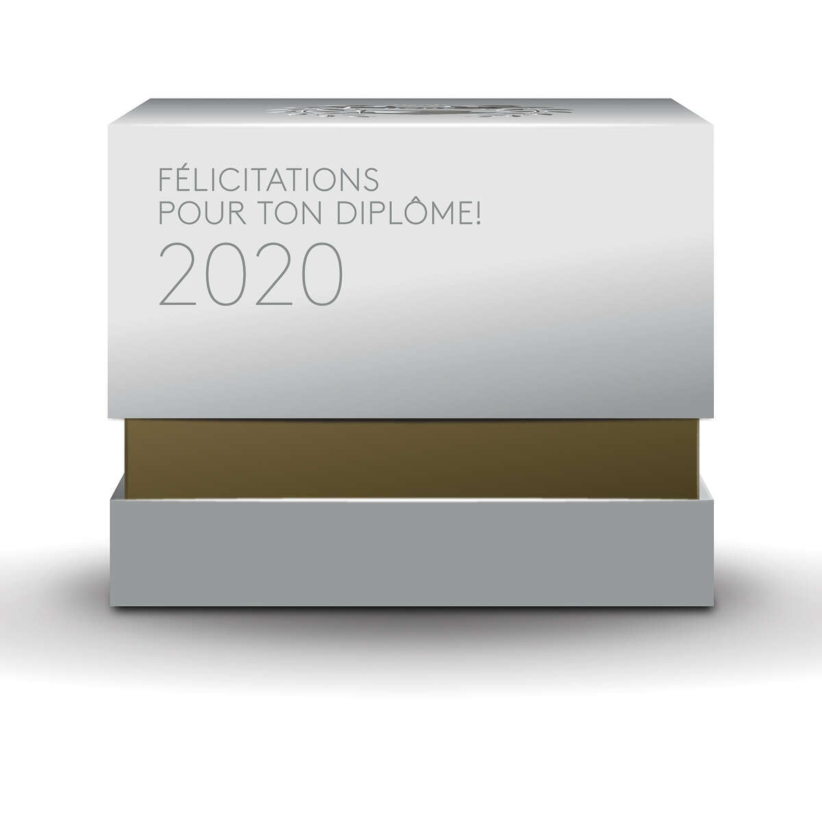 2020 $10 Congratulations on Your Graduation - Pure Silver Coin Default Title